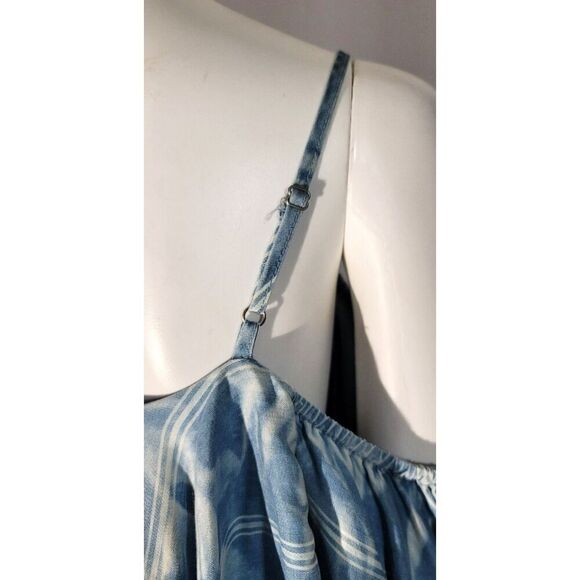 Vintage Havana Bare Shoulders Blouse - Size S - Picture 7 of 10